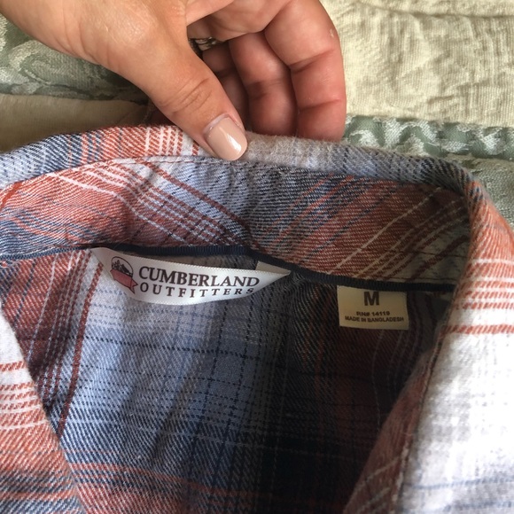 🧨5/25 Women’s Warm Flannel - Picture 3 of 4